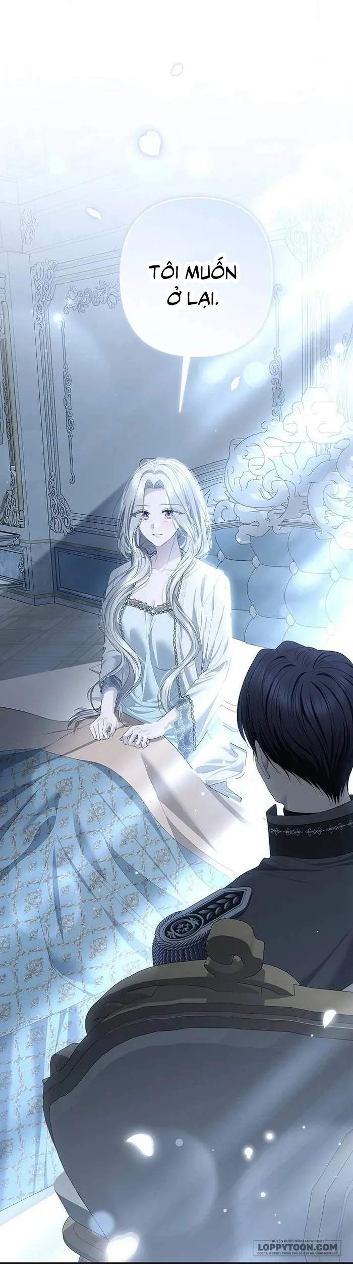 Presepe Bên Ngoài Chiếc Lồng - Chap 26