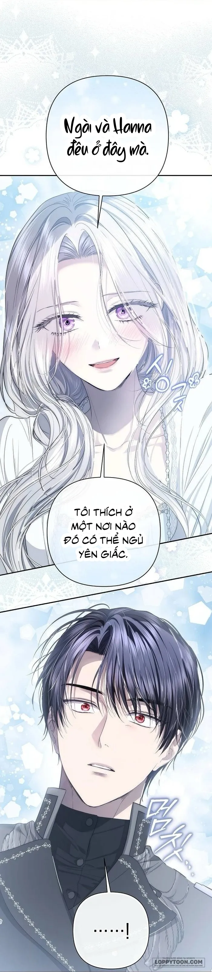 Presepe Bên Ngoài Chiếc Lồng - Chap 26