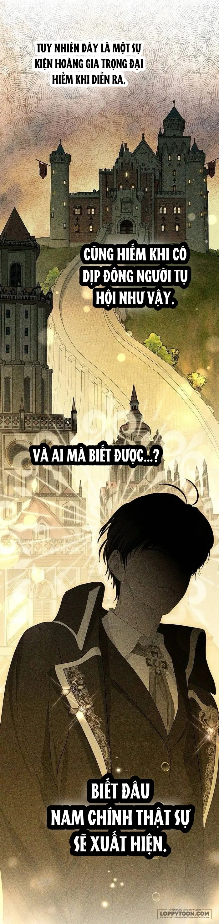 Presepe Bên Ngoài Chiếc Lồng - Chap 26