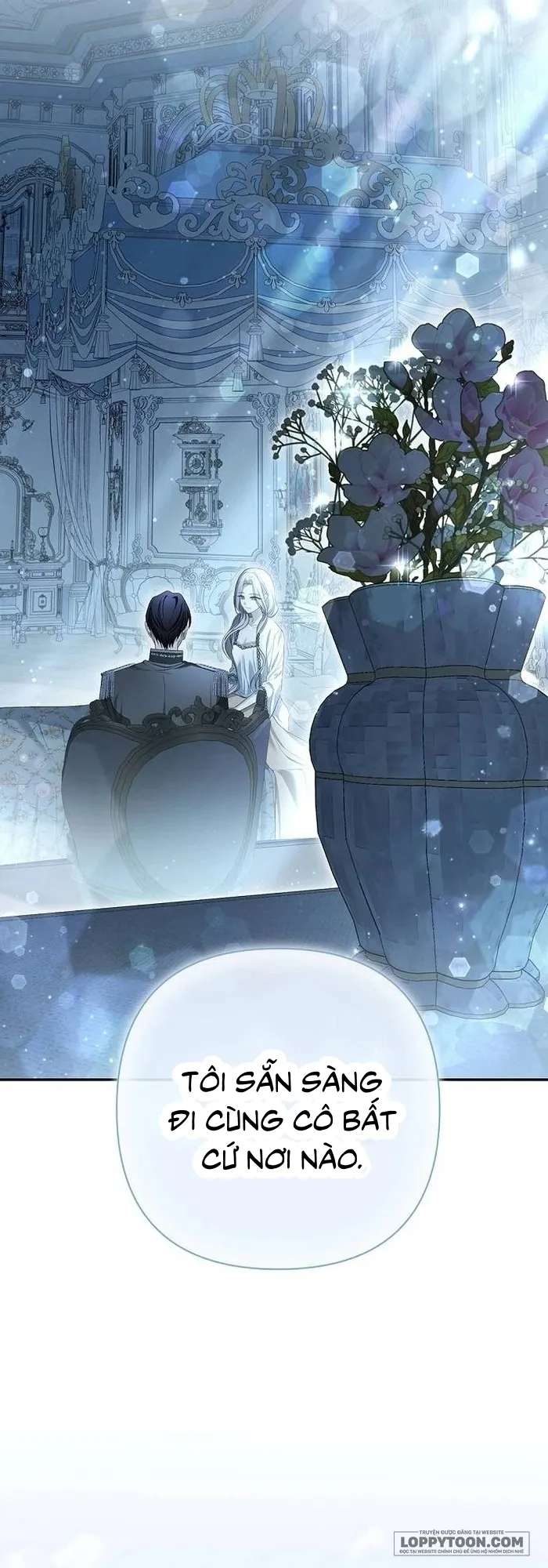 Presepe Bên Ngoài Chiếc Lồng - Chap 26