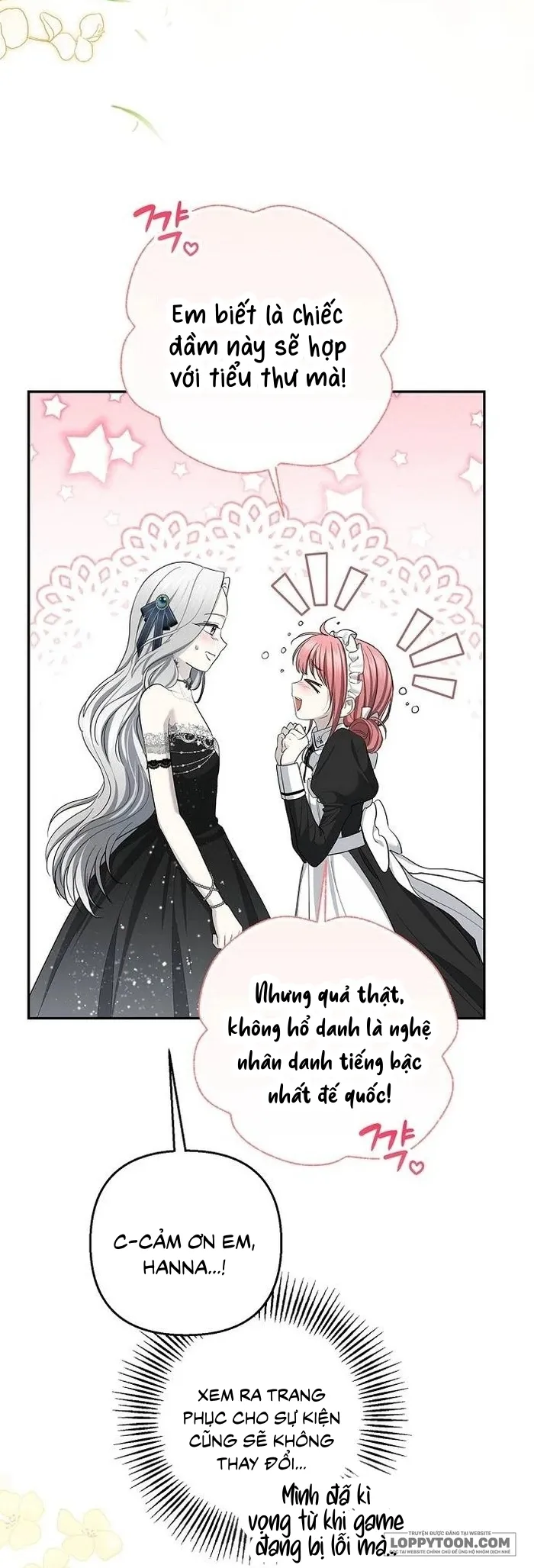 Presepe Bên Ngoài Chiếc Lồng - Chap 26