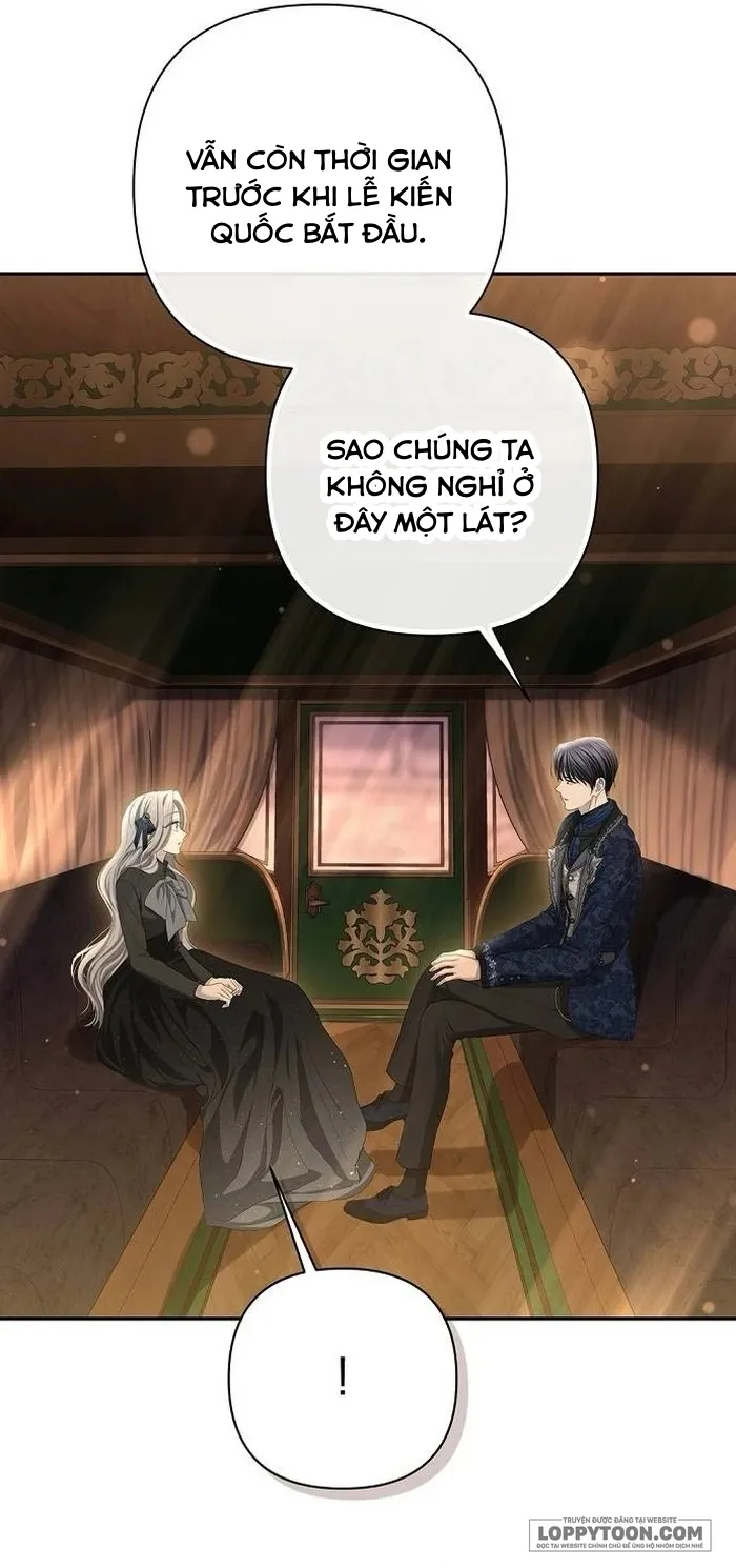 Presepe Bên Ngoài Chiếc Lồng - Chap 26