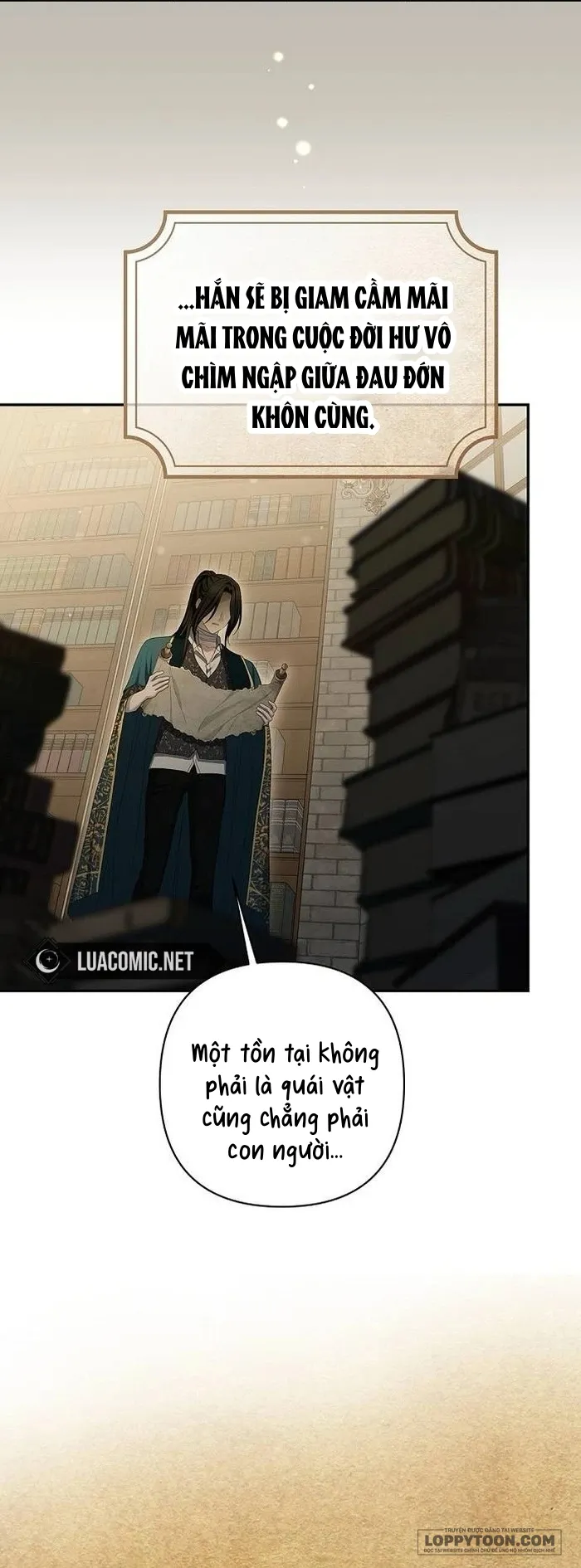 Presepe Bên Ngoài Chiếc Lồng - Chap 26