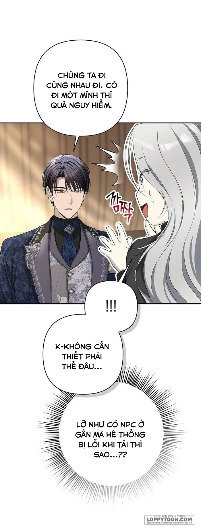 Presepe Bên Ngoài Chiếc Lồng - Chap 26