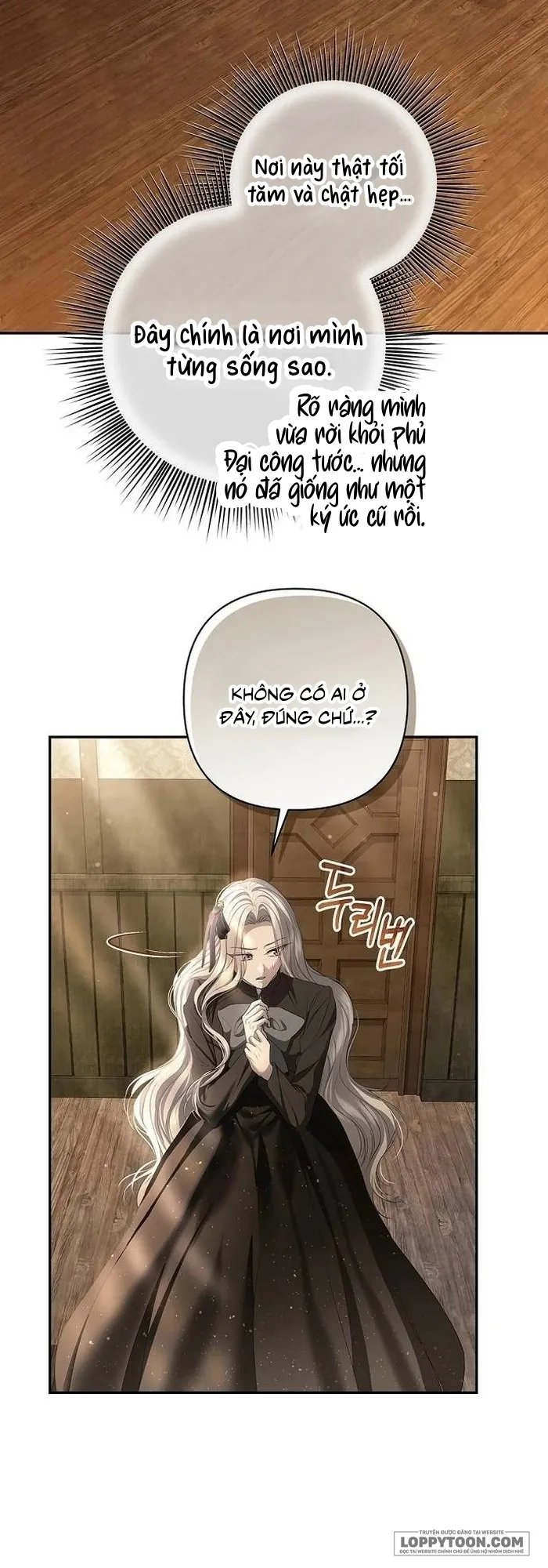 Presepe Bên Ngoài Chiếc Lồng - Chap 26