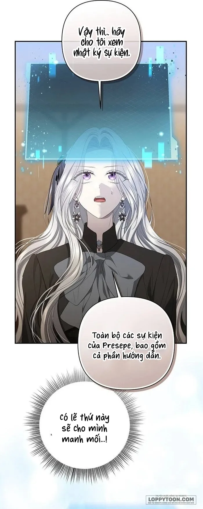 Presepe Bên Ngoài Chiếc Lồng - Chap 26