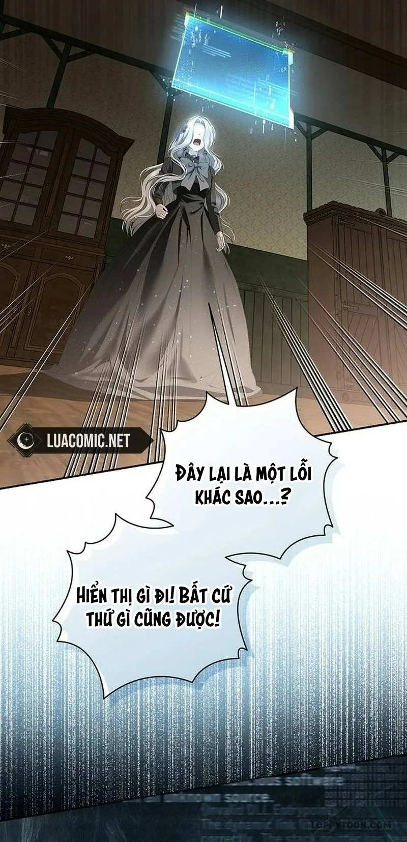 Presepe Bên Ngoài Chiếc Lồng - Chap 27