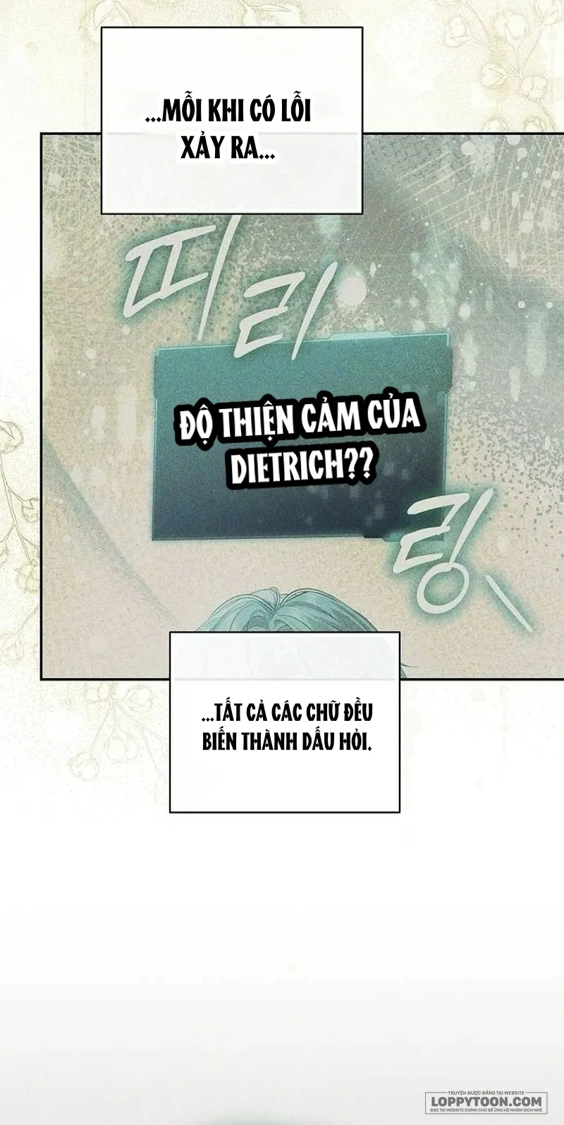 Presepe Bên Ngoài Chiếc Lồng - Chap 27