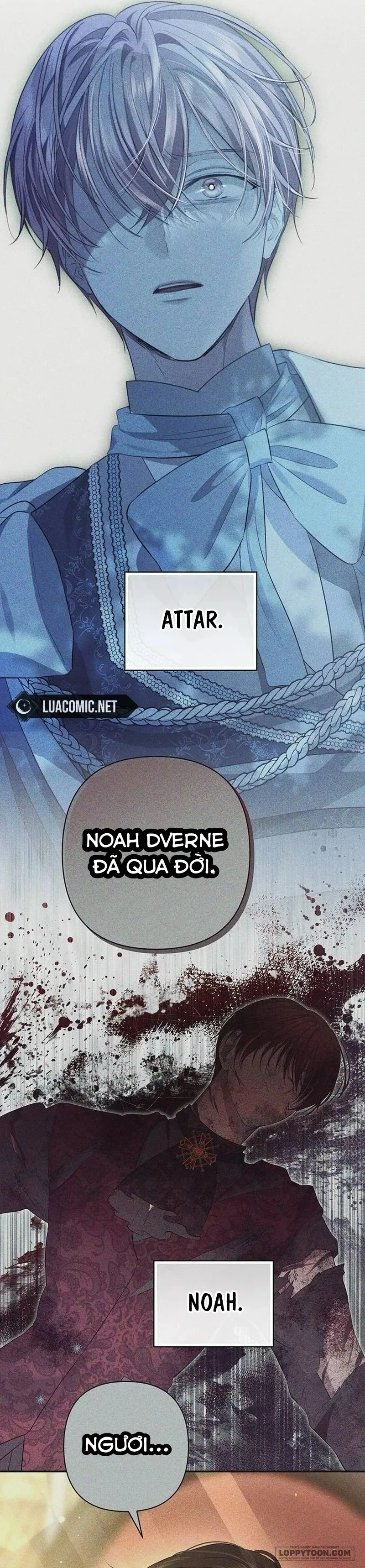 Presepe Bên Ngoài Chiếc Lồng - Chap 27