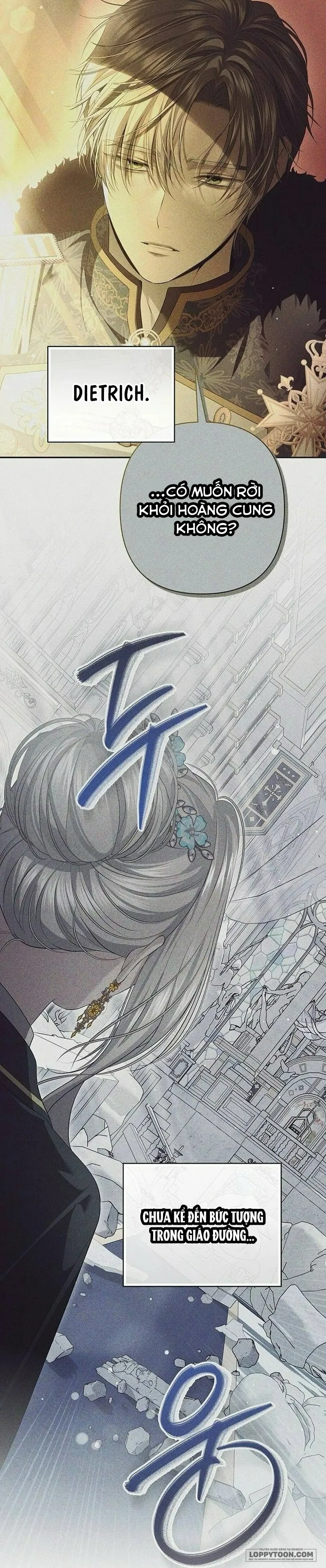 Presepe Bên Ngoài Chiếc Lồng - Chap 27