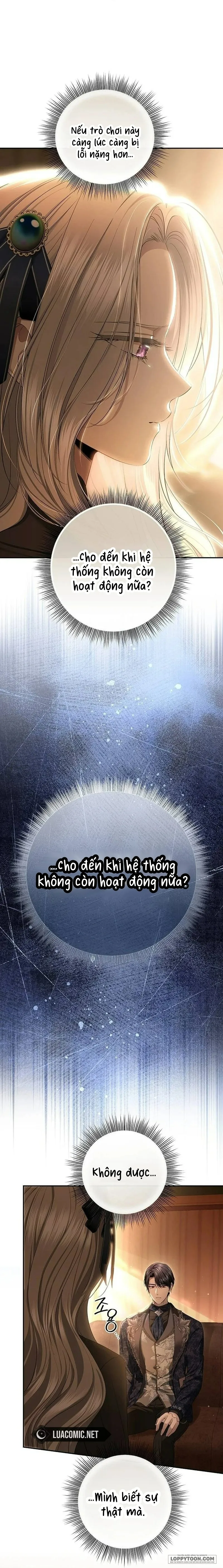 Presepe Bên Ngoài Chiếc Lồng - Chap 27