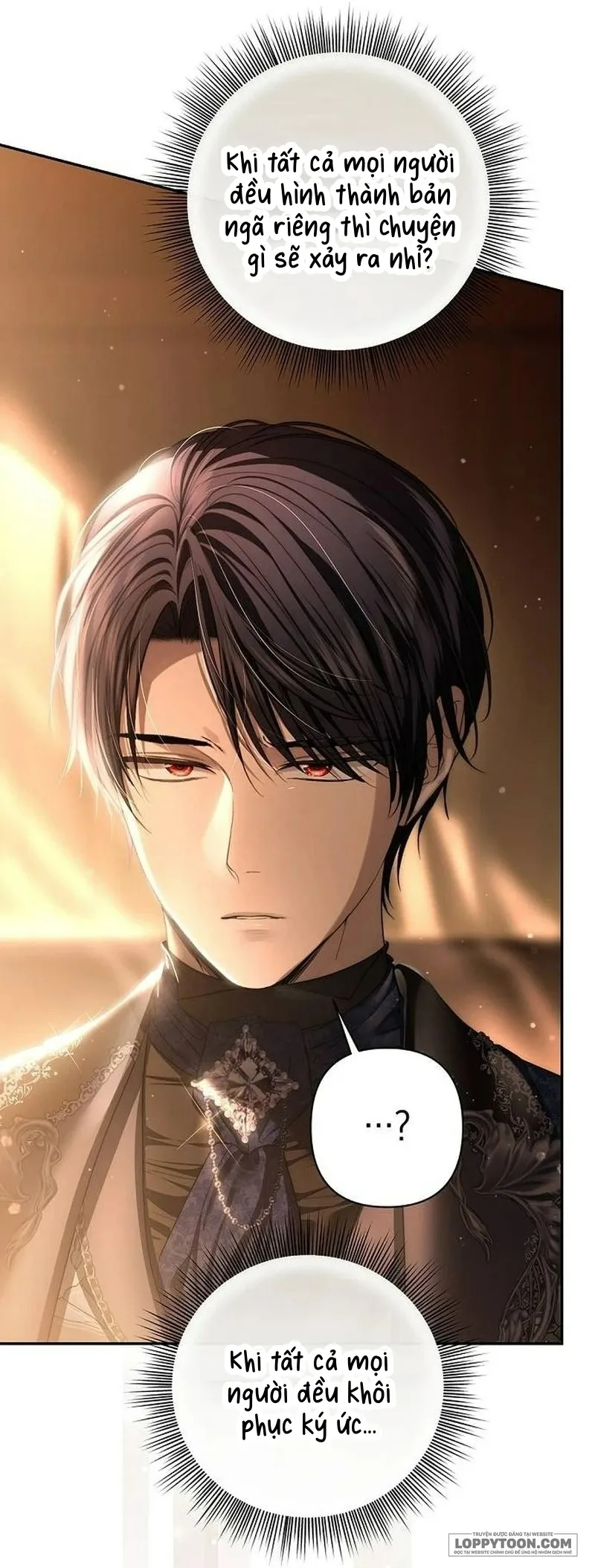 Presepe Bên Ngoài Chiếc Lồng - Chap 27