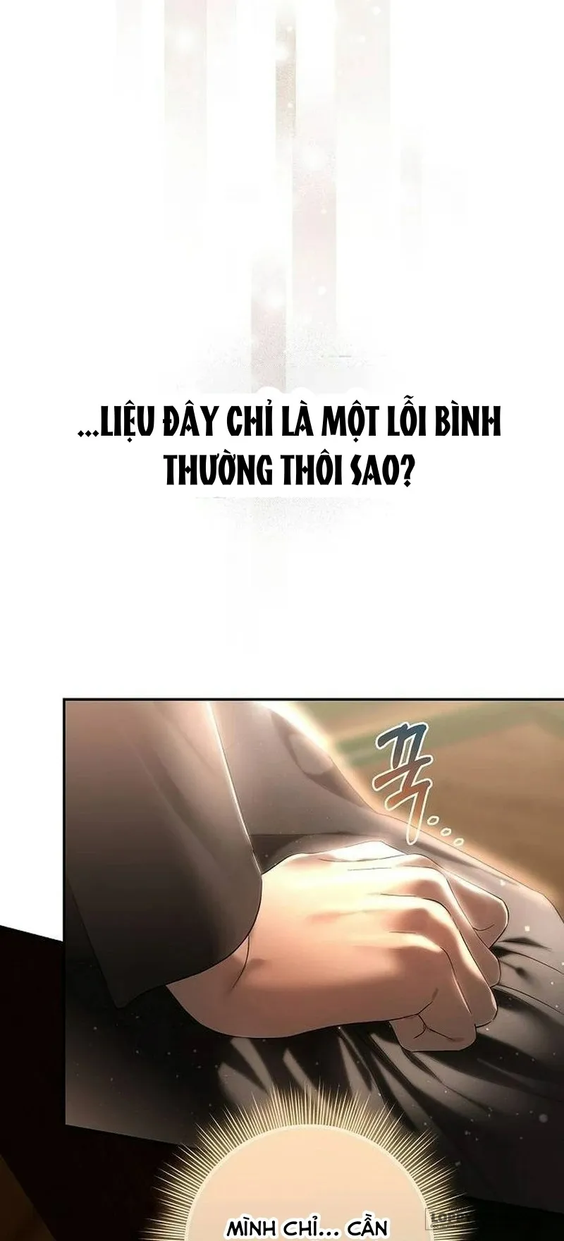 Presepe Bên Ngoài Chiếc Lồng - Chap 27
