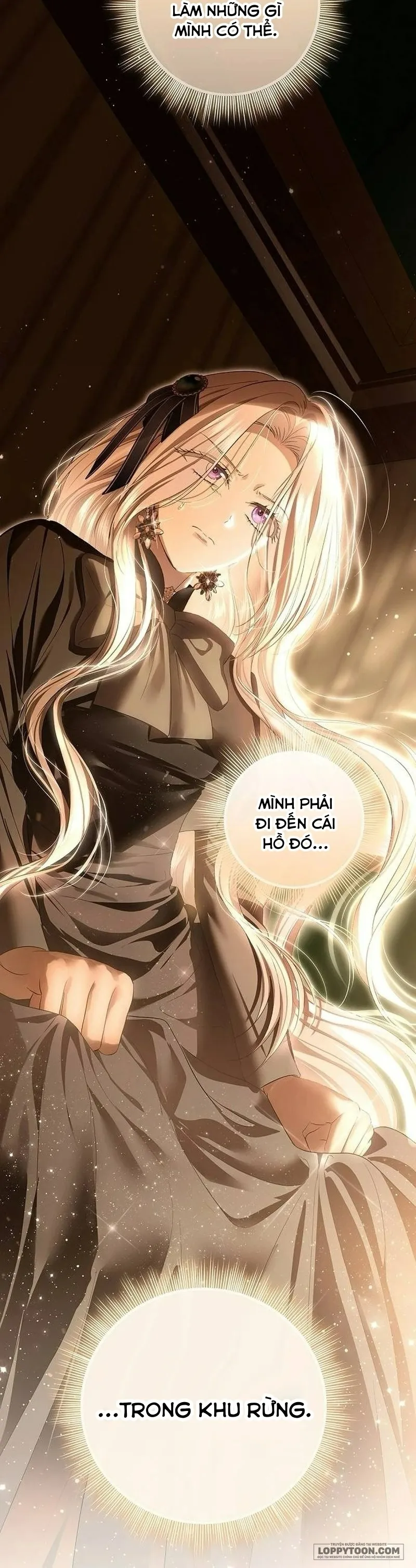 Presepe Bên Ngoài Chiếc Lồng - Chap 27