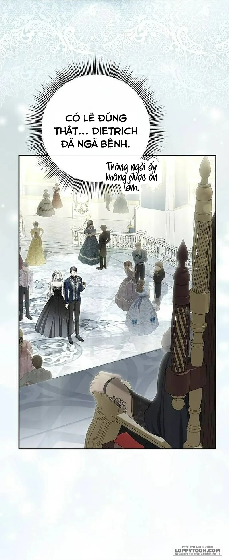 Presepe Bên Ngoài Chiếc Lồng - Chap 27
