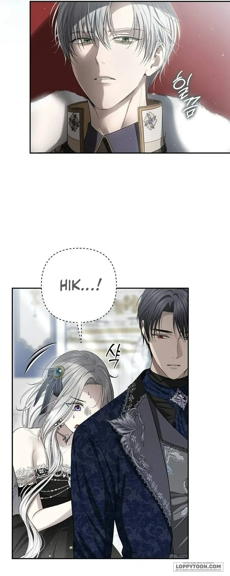 Presepe Bên Ngoài Chiếc Lồng - Chap 27
