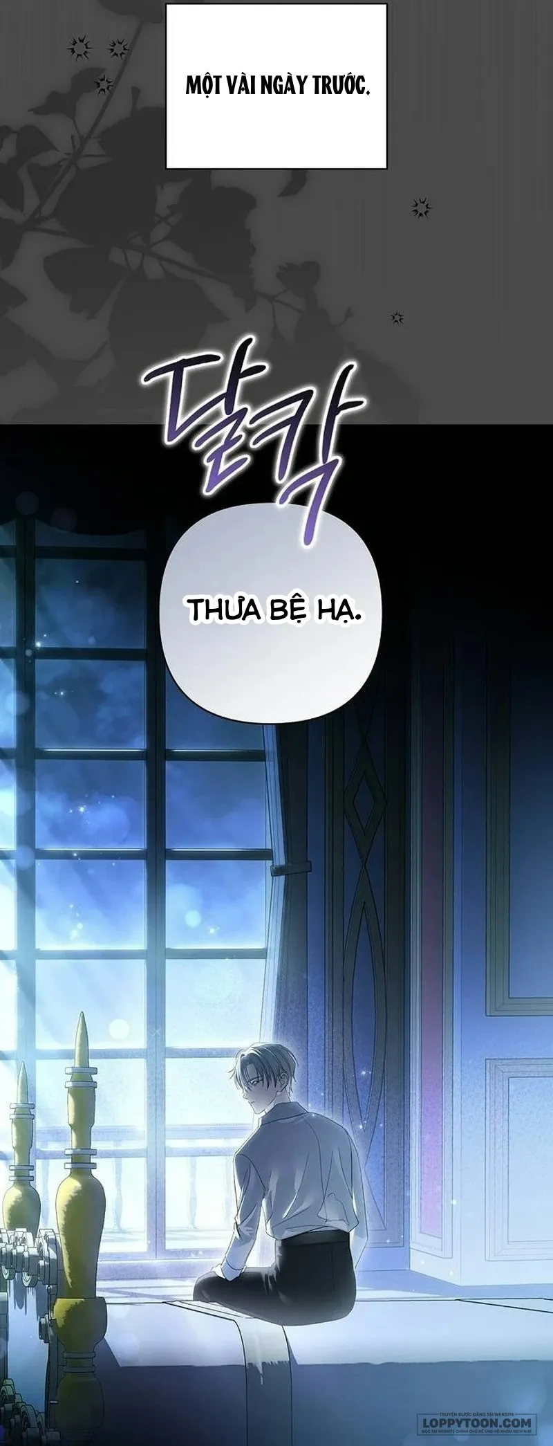 Presepe Bên Ngoài Chiếc Lồng - Chap 27