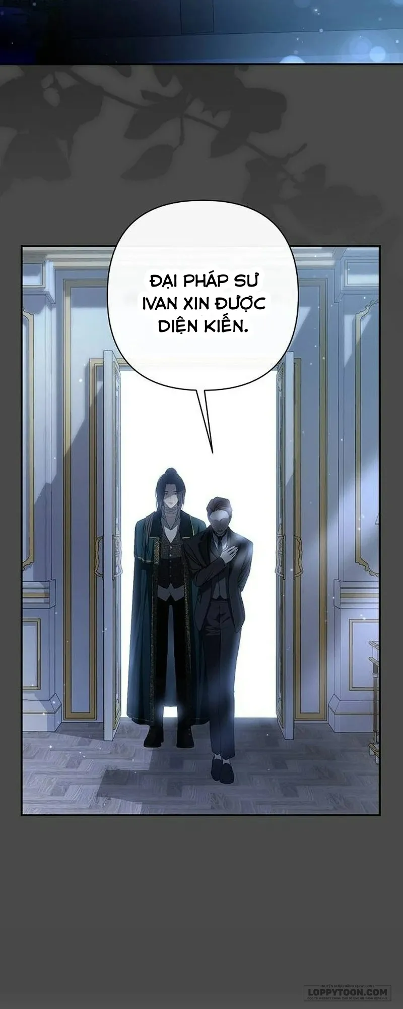 Presepe Bên Ngoài Chiếc Lồng - Chap 27