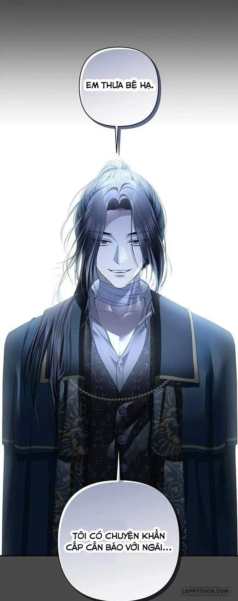 Presepe Bên Ngoài Chiếc Lồng - Chap 27