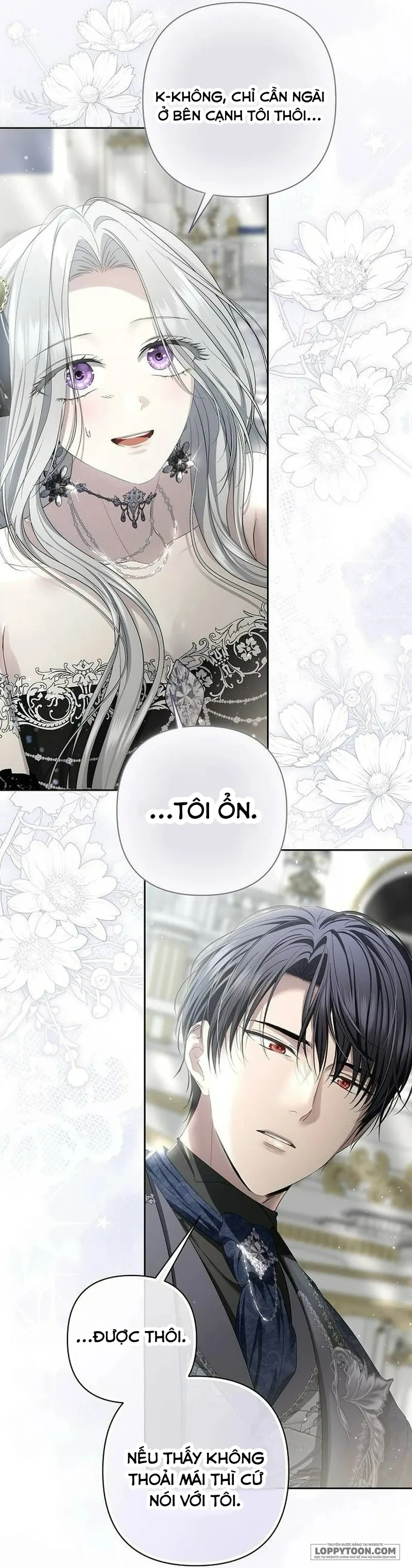Presepe Bên Ngoài Chiếc Lồng - Chap 27