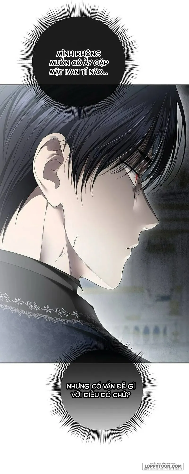 Presepe Bên Ngoài Chiếc Lồng - Chap 27