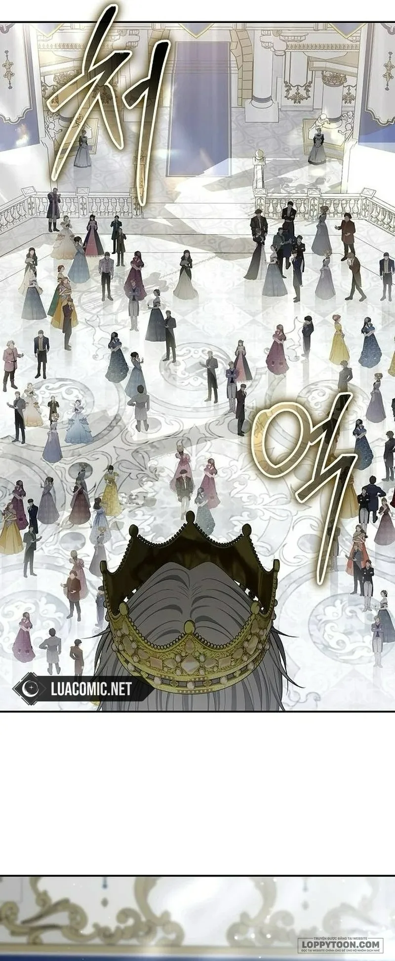 Presepe Bên Ngoài Chiếc Lồng - Chap 27
