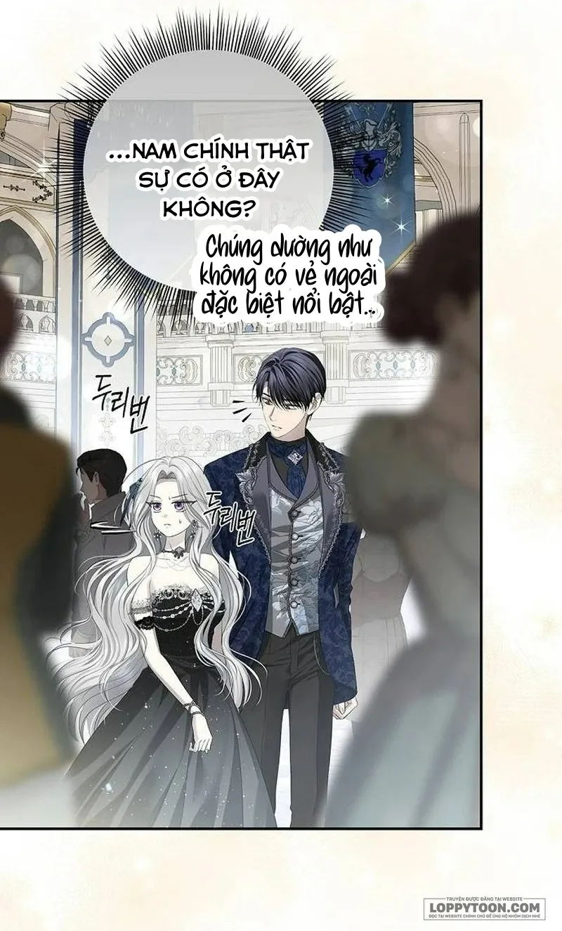 Presepe Bên Ngoài Chiếc Lồng - Chap 27