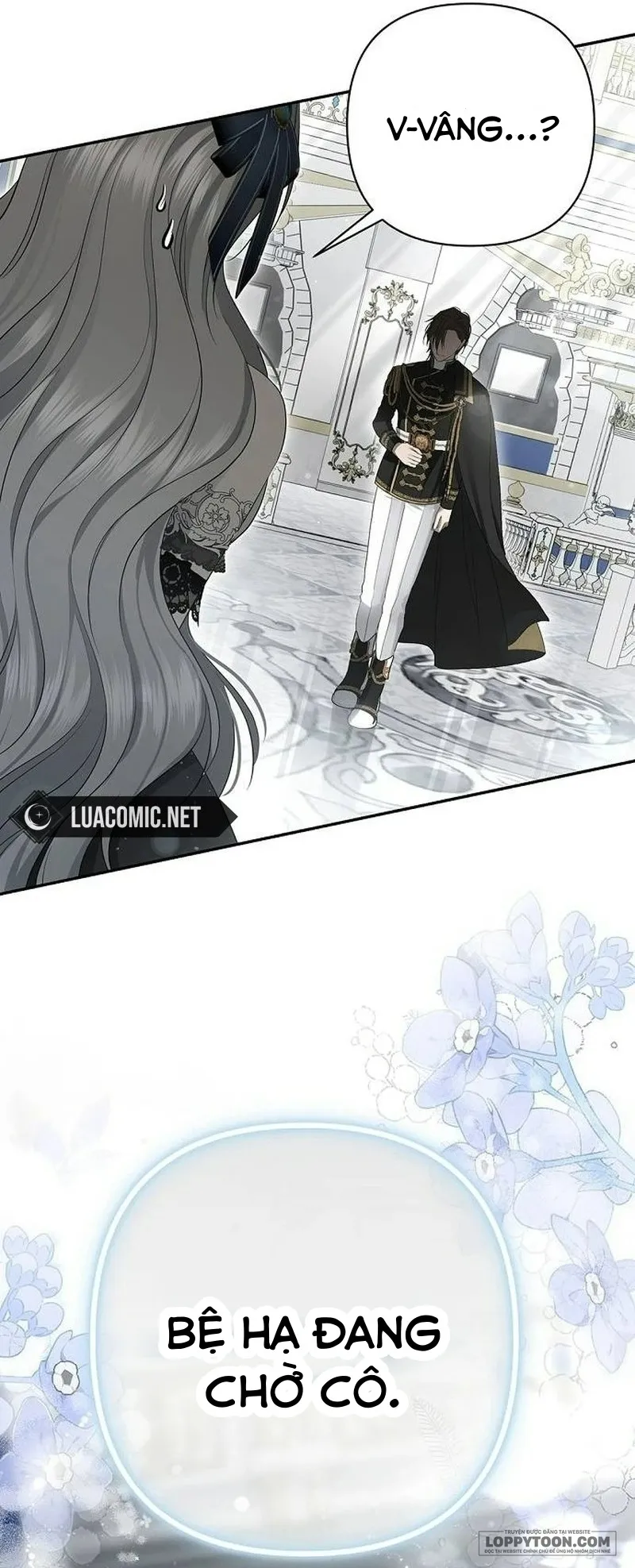 Presepe Bên Ngoài Chiếc Lồng - Chap 27