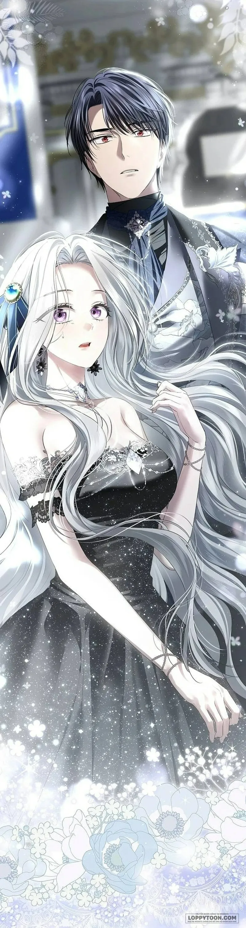 Presepe Bên Ngoài Chiếc Lồng - Chap 27
