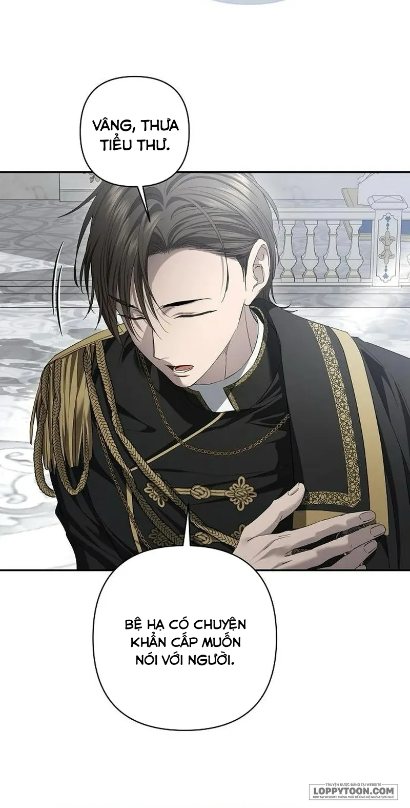 Presepe Bên Ngoài Chiếc Lồng - Chap 28