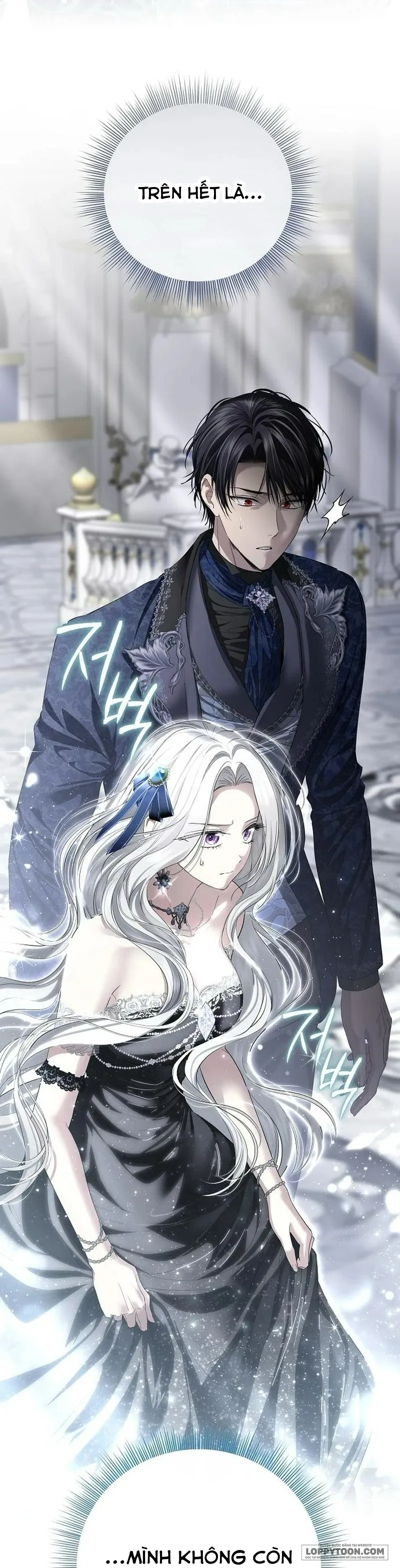 Presepe Bên Ngoài Chiếc Lồng - Chap 28