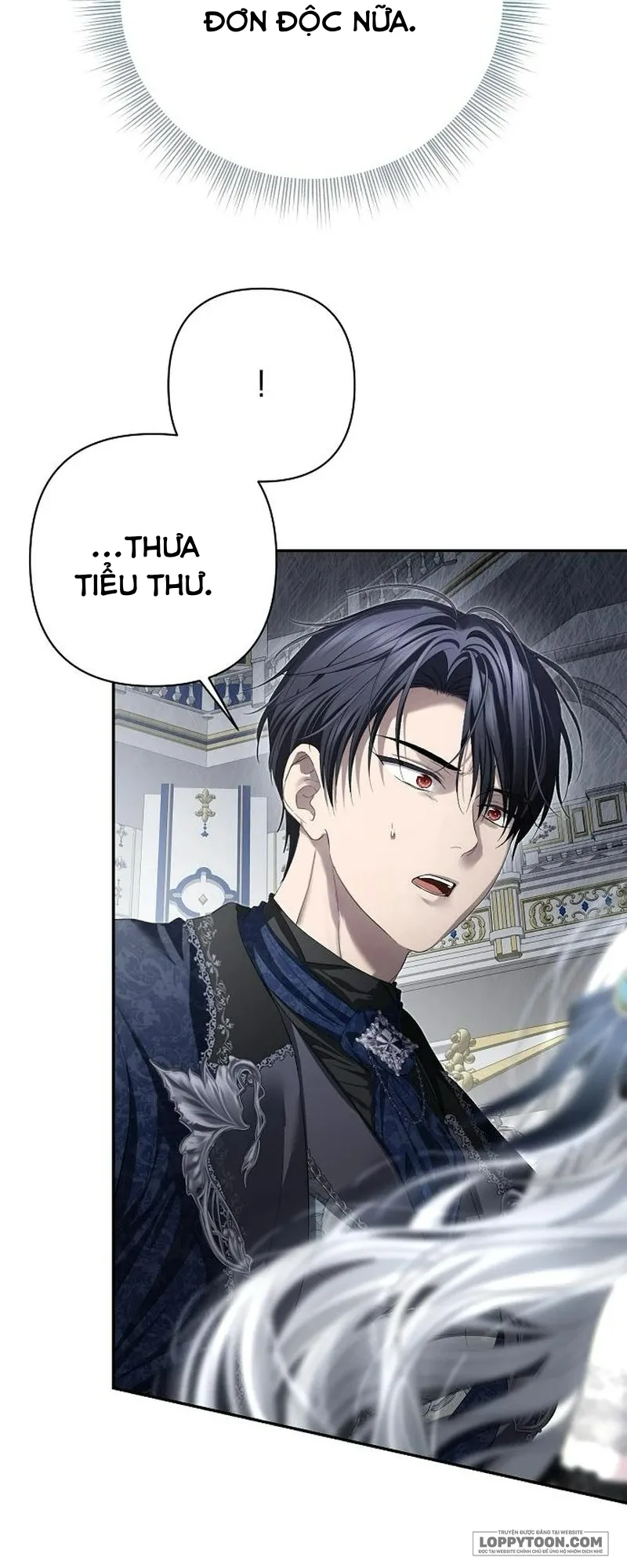 Presepe Bên Ngoài Chiếc Lồng - Chap 28