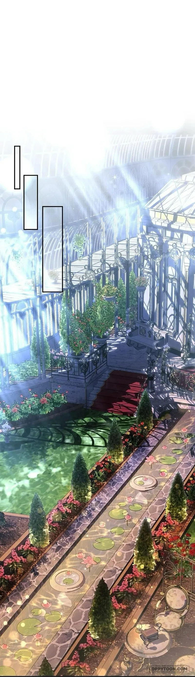 Presepe Bên Ngoài Chiếc Lồng - Chap 28