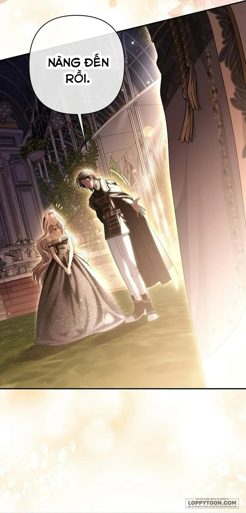 Presepe Bên Ngoài Chiếc Lồng - Chap 28