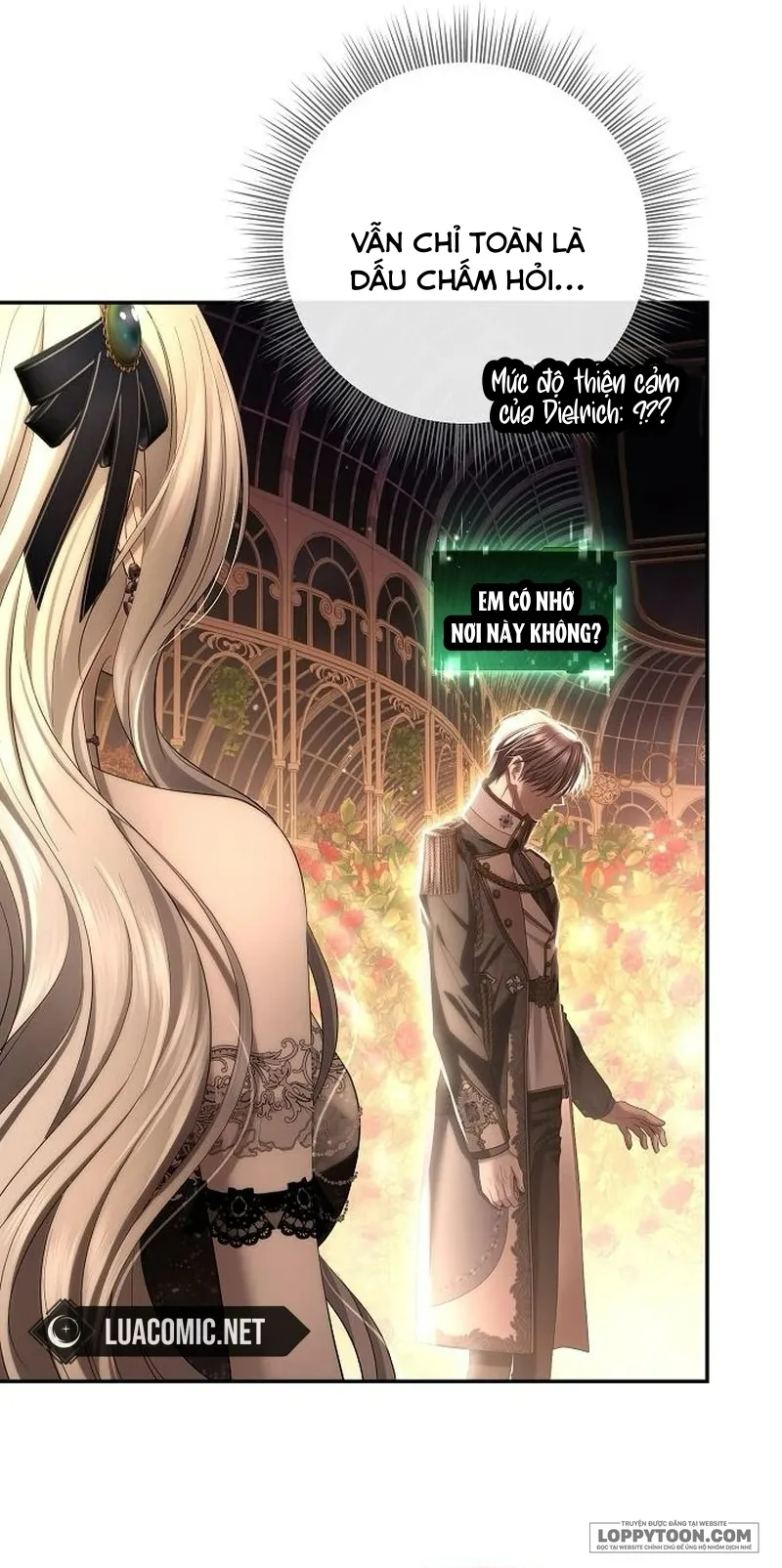 Presepe Bên Ngoài Chiếc Lồng - Chap 28