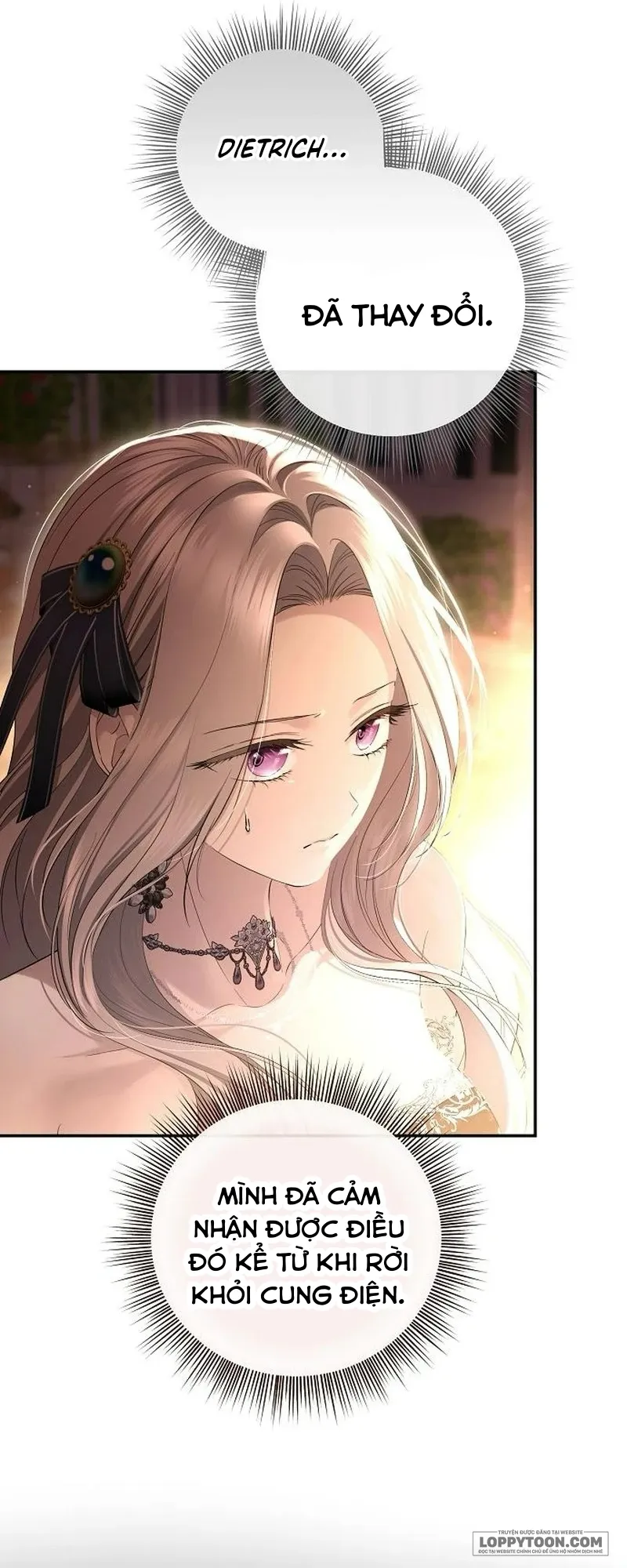Presepe Bên Ngoài Chiếc Lồng - Chap 28