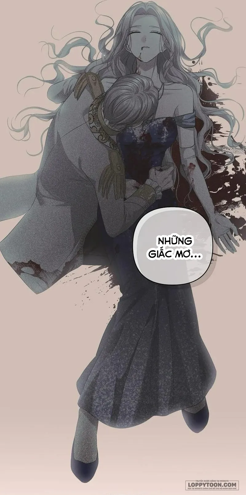 Presepe Bên Ngoài Chiếc Lồng - Chap 28