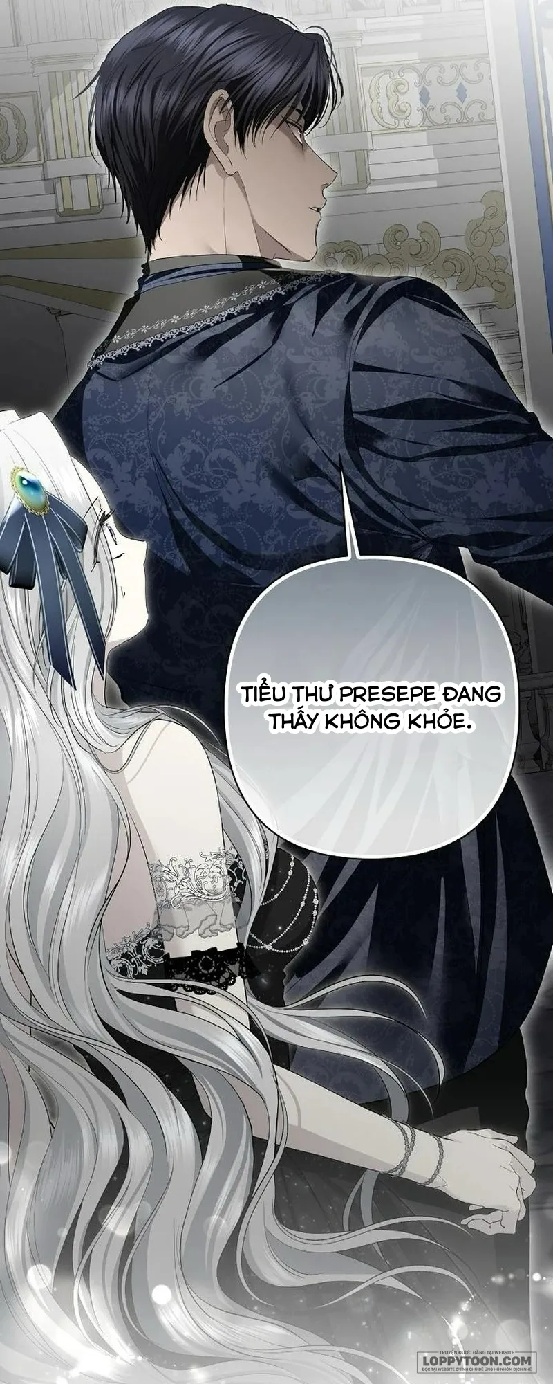Presepe Bên Ngoài Chiếc Lồng - Chap 28