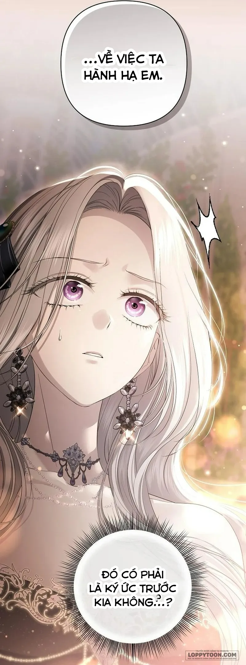Presepe Bên Ngoài Chiếc Lồng - Chap 28