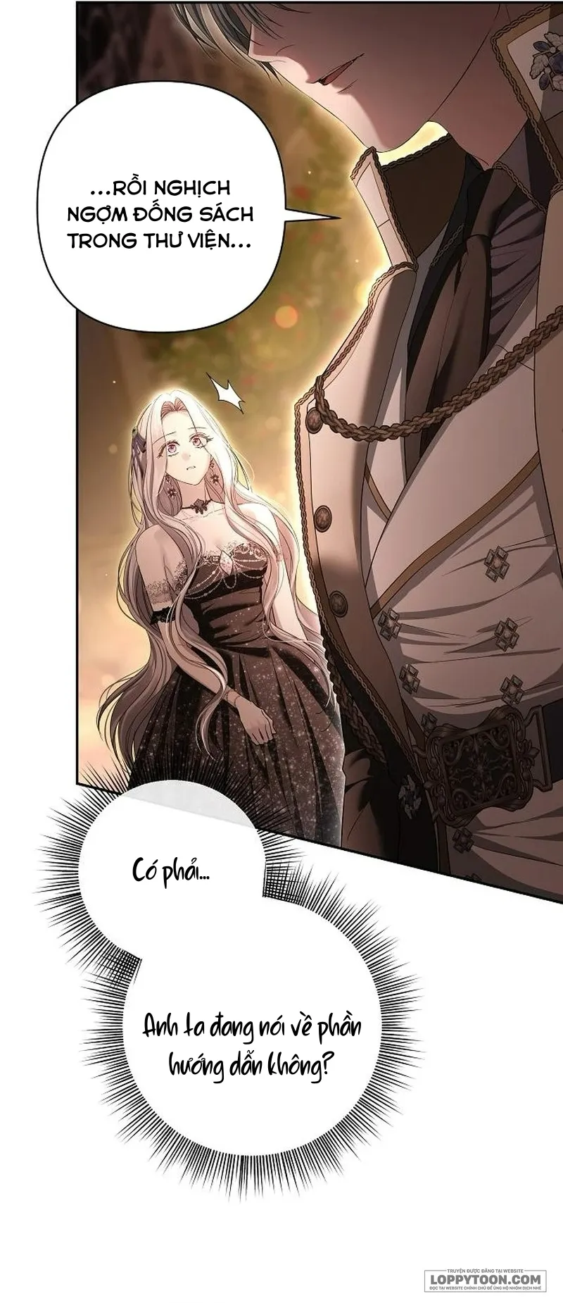 Presepe Bên Ngoài Chiếc Lồng - Chap 28