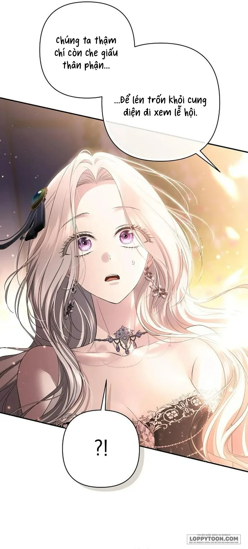 Presepe Bên Ngoài Chiếc Lồng - Chap 28