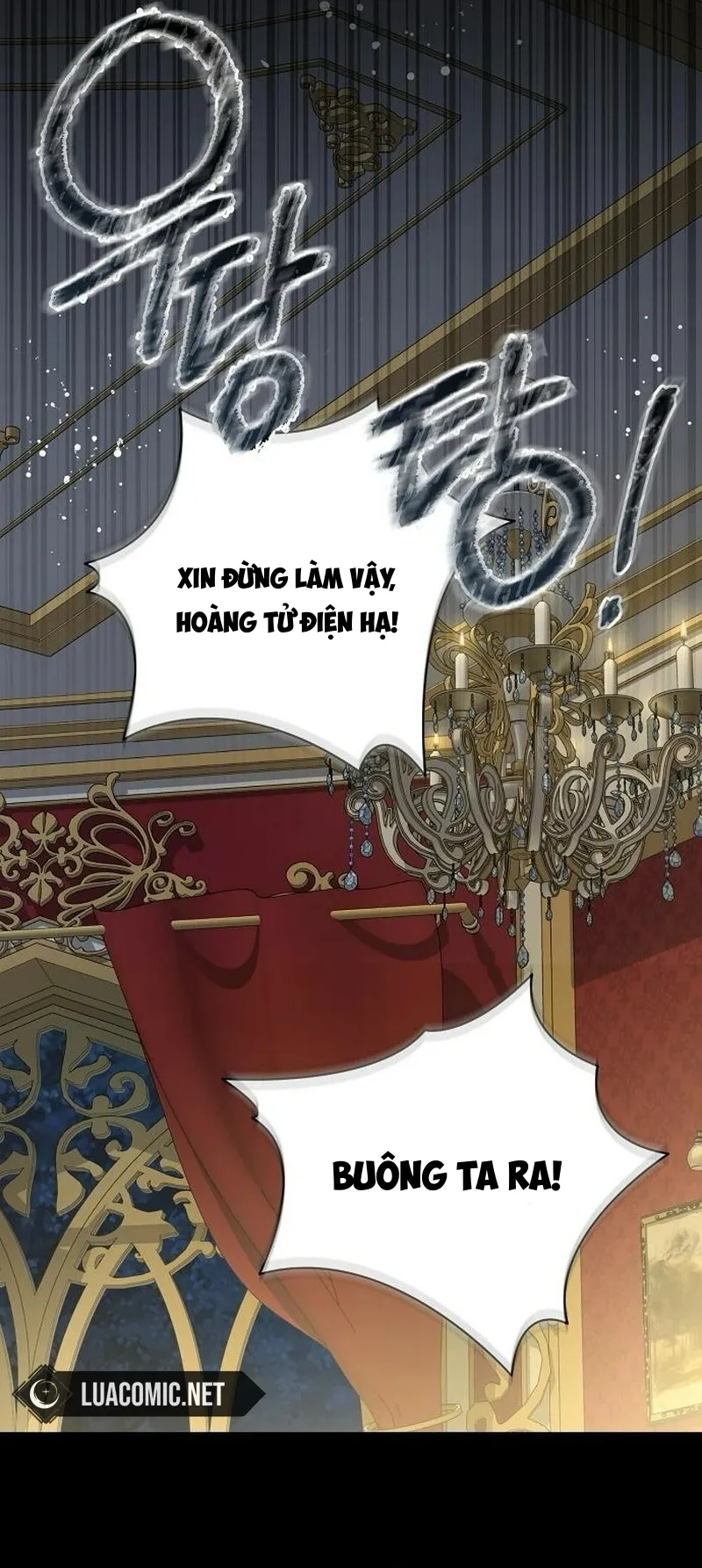 Presepe Bên Ngoài Chiếc Lồng - Chap 28