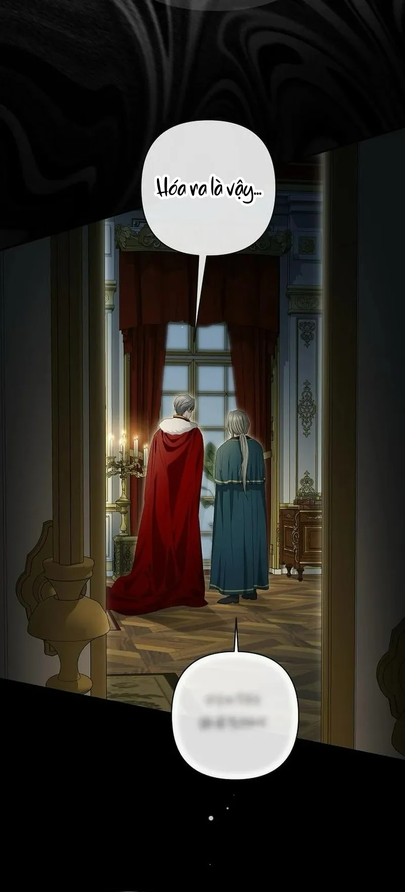 Presepe Bên Ngoài Chiếc Lồng - Chap 28
