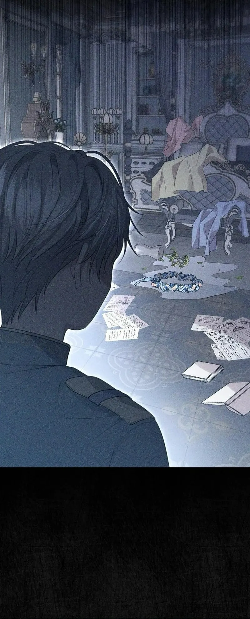 Presepe Bên Ngoài Chiếc Lồng - Chap 28