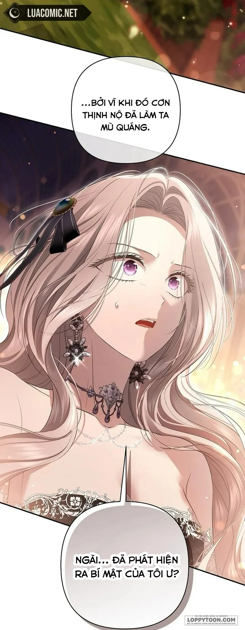 Presepe Bên Ngoài Chiếc Lồng - Chap 28
