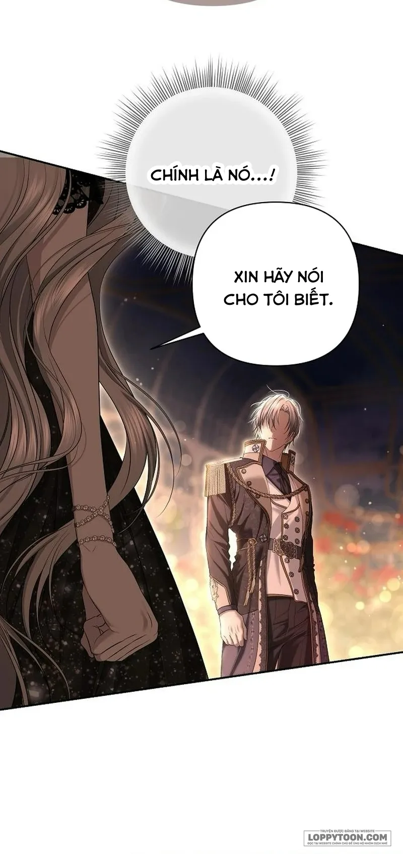 Presepe Bên Ngoài Chiếc Lồng - Chap 28