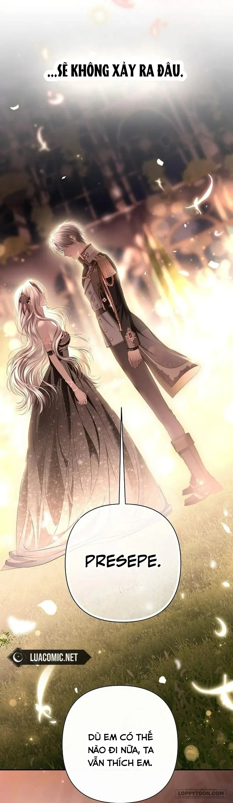 Presepe Bên Ngoài Chiếc Lồng - Chap 28