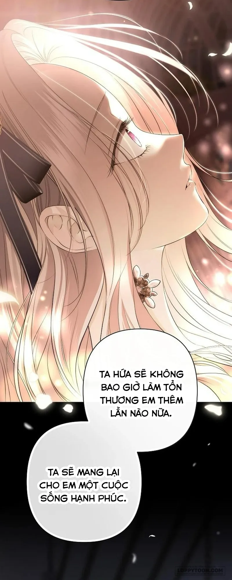 Presepe Bên Ngoài Chiếc Lồng - Chap 28