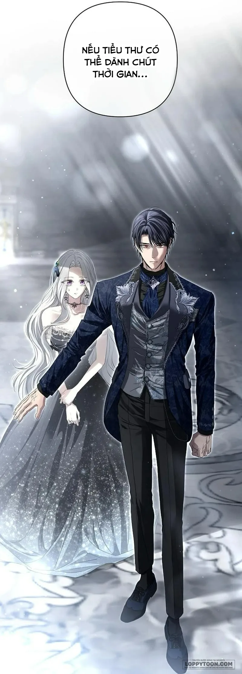 Presepe Bên Ngoài Chiếc Lồng - Chap 28