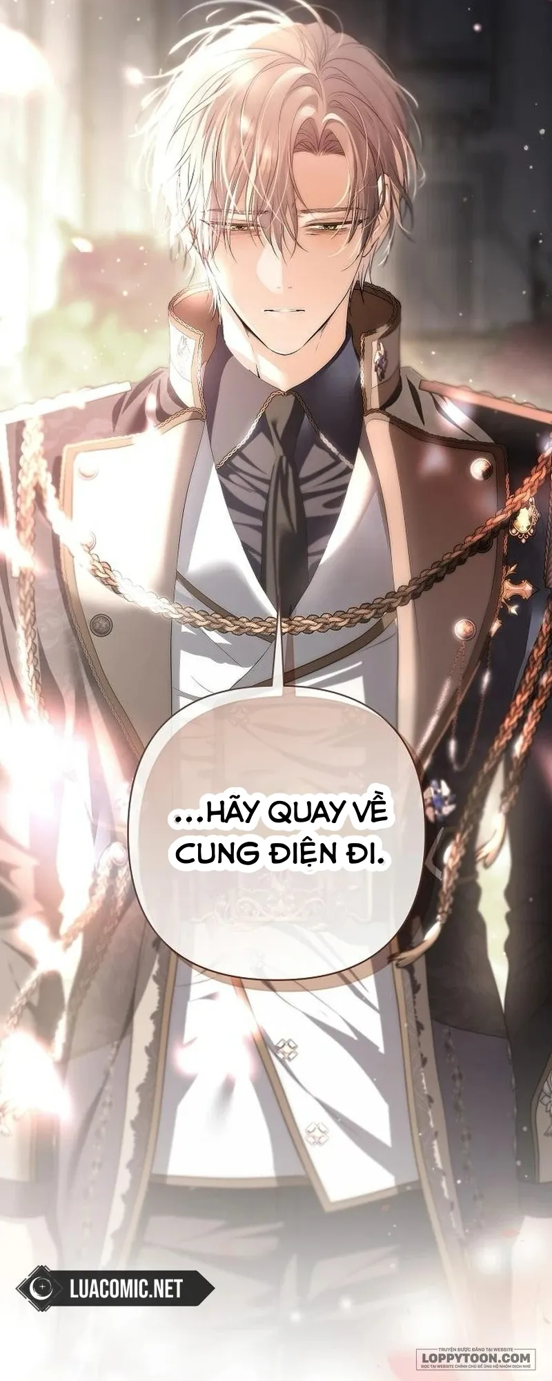 Presepe Bên Ngoài Chiếc Lồng - Chap 28